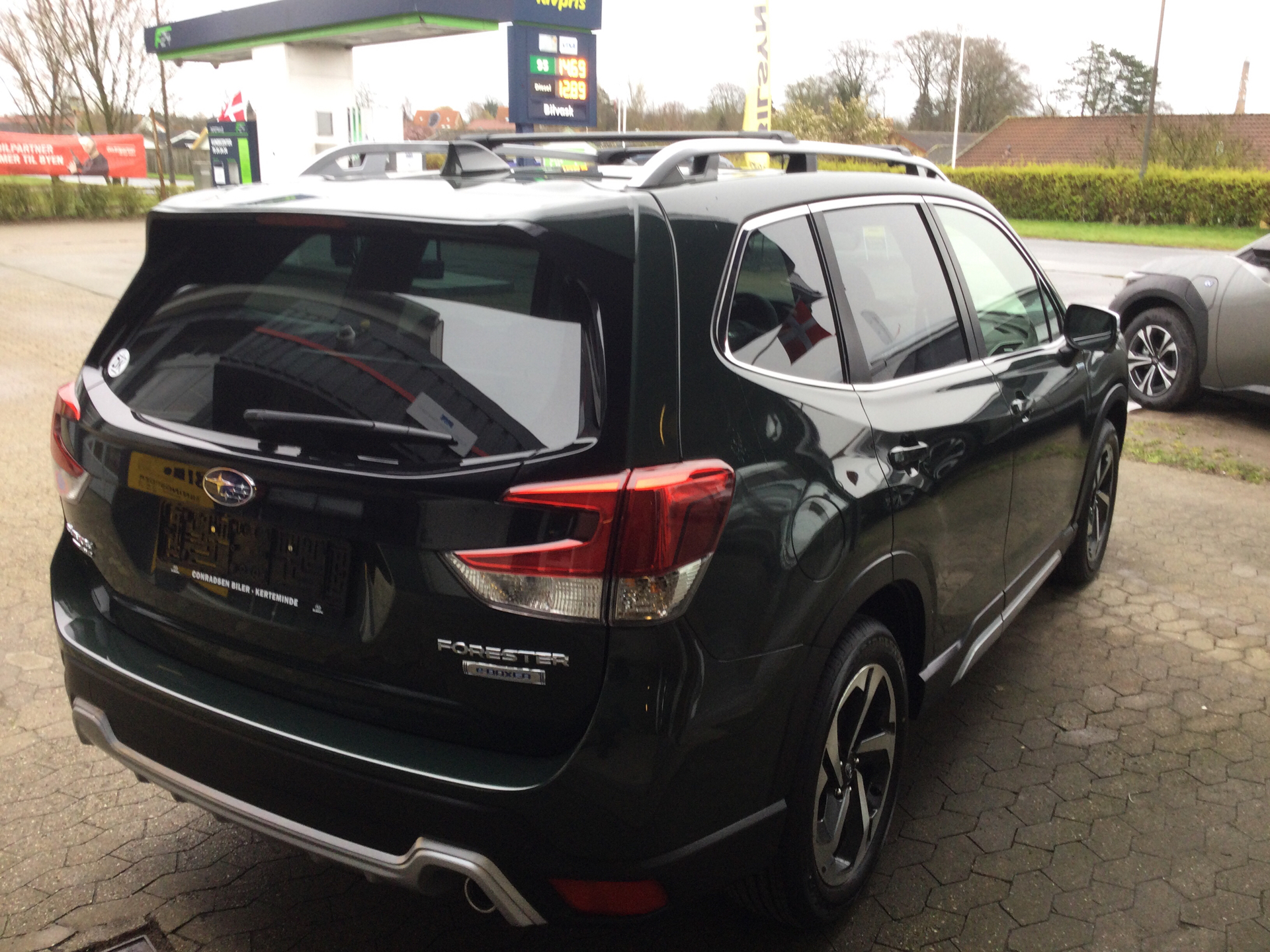 Billede af Subaru Forester 2,0 e-Boxer  Mild hybrid Summit AWD Lineartronic 150HK 5d 6g Aut.