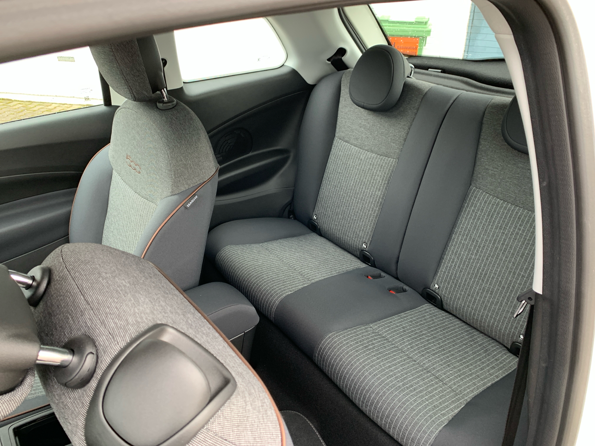 Billede af Fiat 500e EL Passion 118HK 3d Aut.