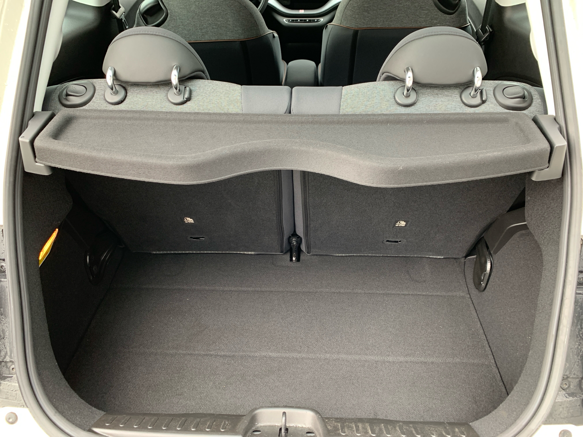 Billede af Fiat 500e EL Passion 118HK 3d Aut.