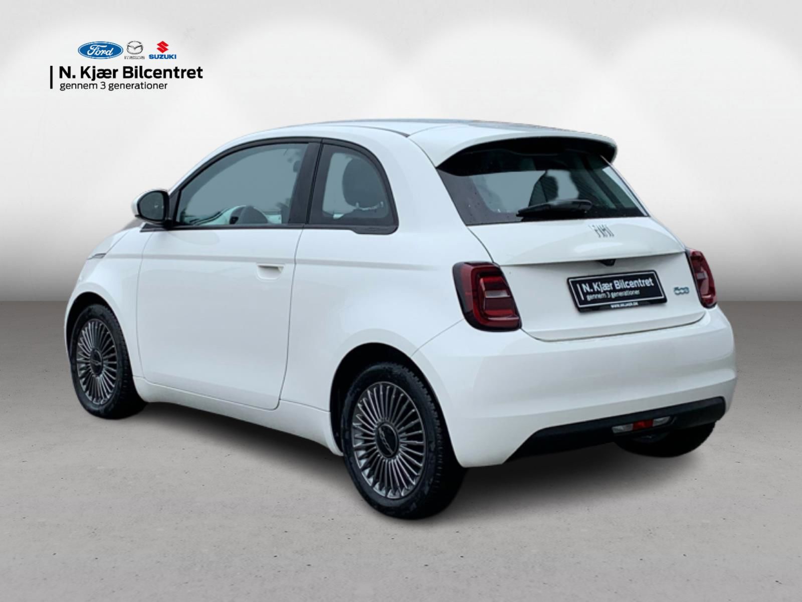 Billede af Fiat 500e EL Passion 118HK 3d Aut.