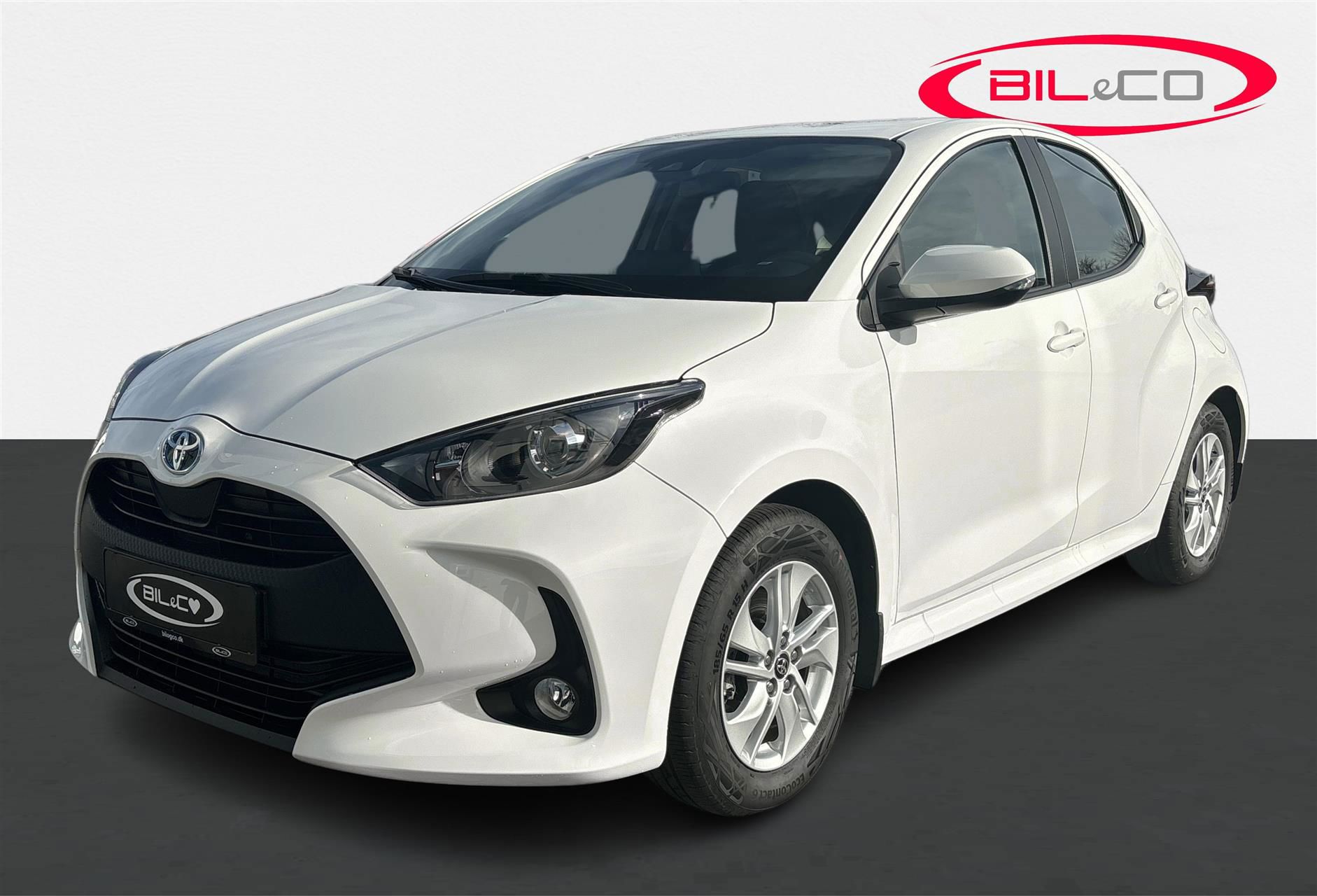 Billede af Toyota Yaris 1,5 Hybrid Active 116HK 5d Trinl. Gear