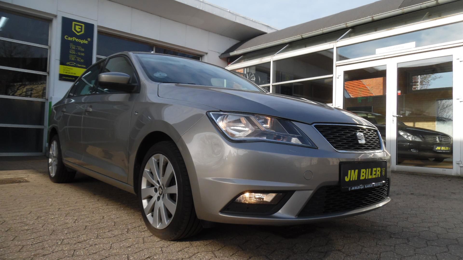 Billede af Seat Toledo 1,4 TSI Style DSG 122HK 5d 7g