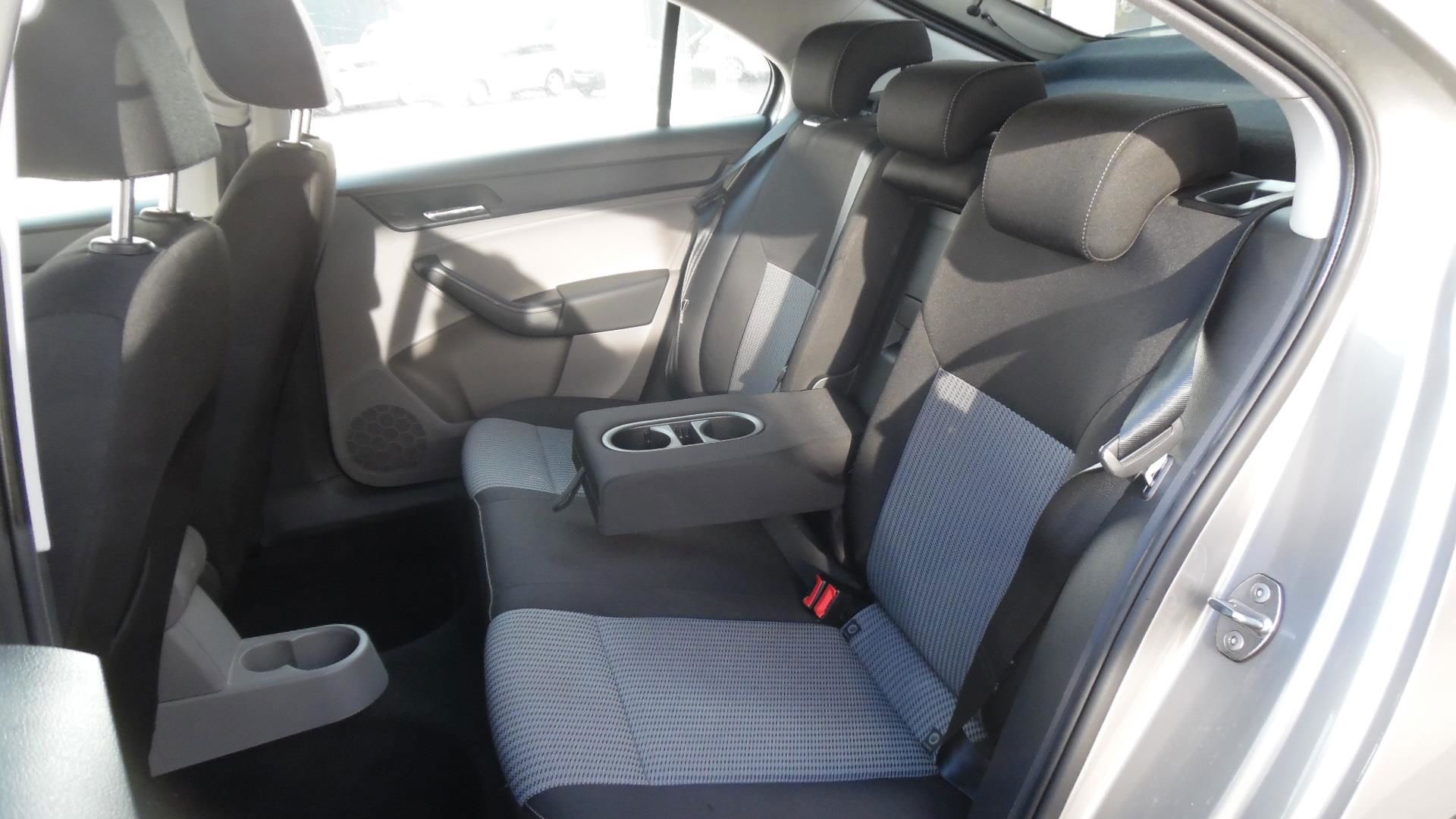 Billede af Seat Toledo 1,4 TSI Style DSG 122HK 5d 7g