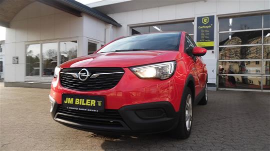 Opel Crossland X 1,2 Enjoy 81HK 5d