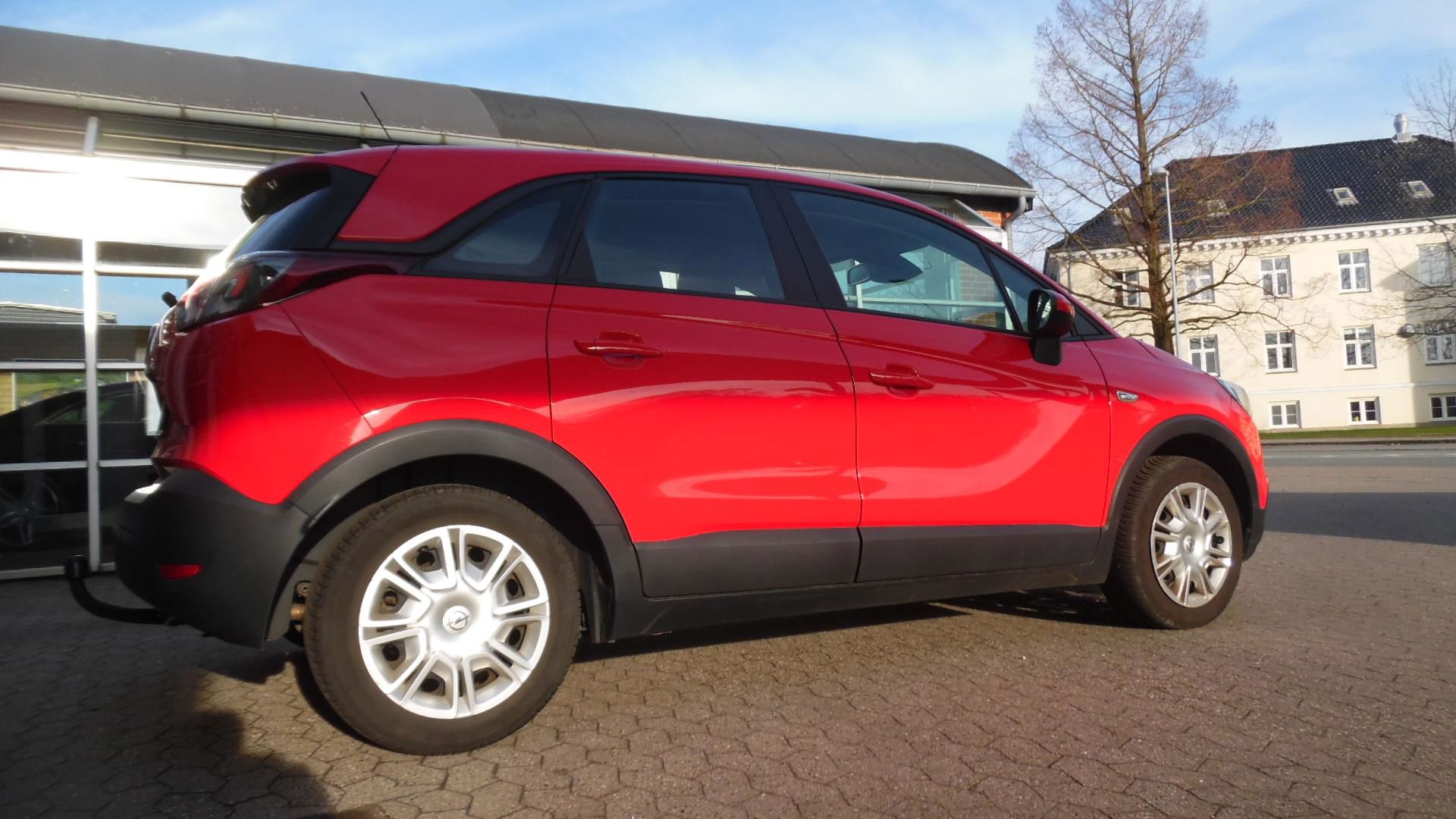 Billede af Opel Crossland X 1,2 Enjoy 81HK 5d