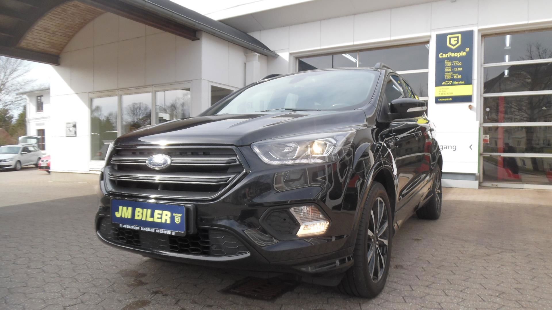 Billede af Ford Kuga 1,5 EcoBoost ST-Line Attack 150HK 5d 6g