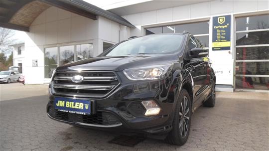 Ford Kuga 1,5 EcoBoost ST-Line Attack 150HK 5d 6g