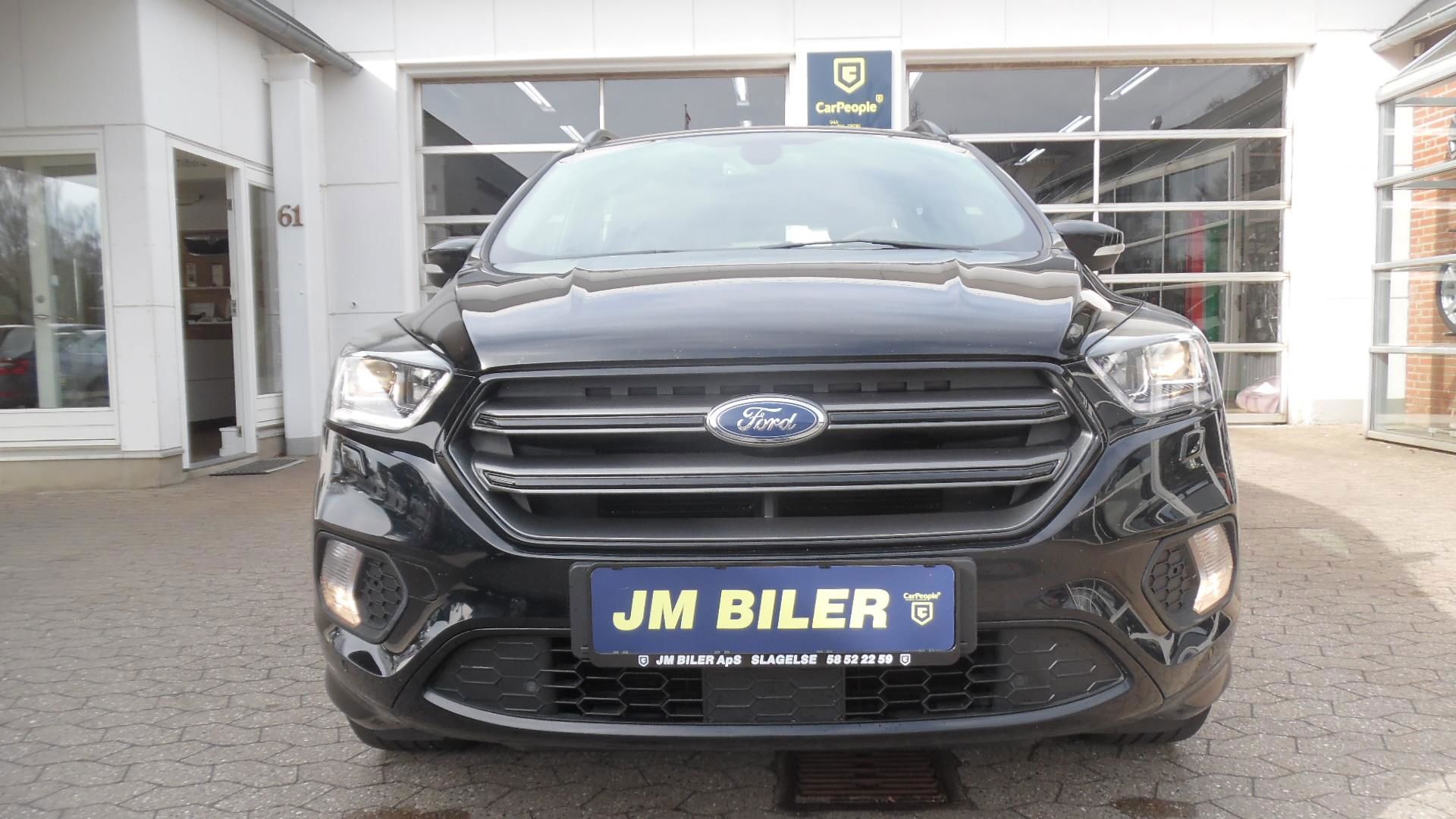 Billede af Ford Kuga 1,5 EcoBoost ST-Line Attack 150HK 5d 6g