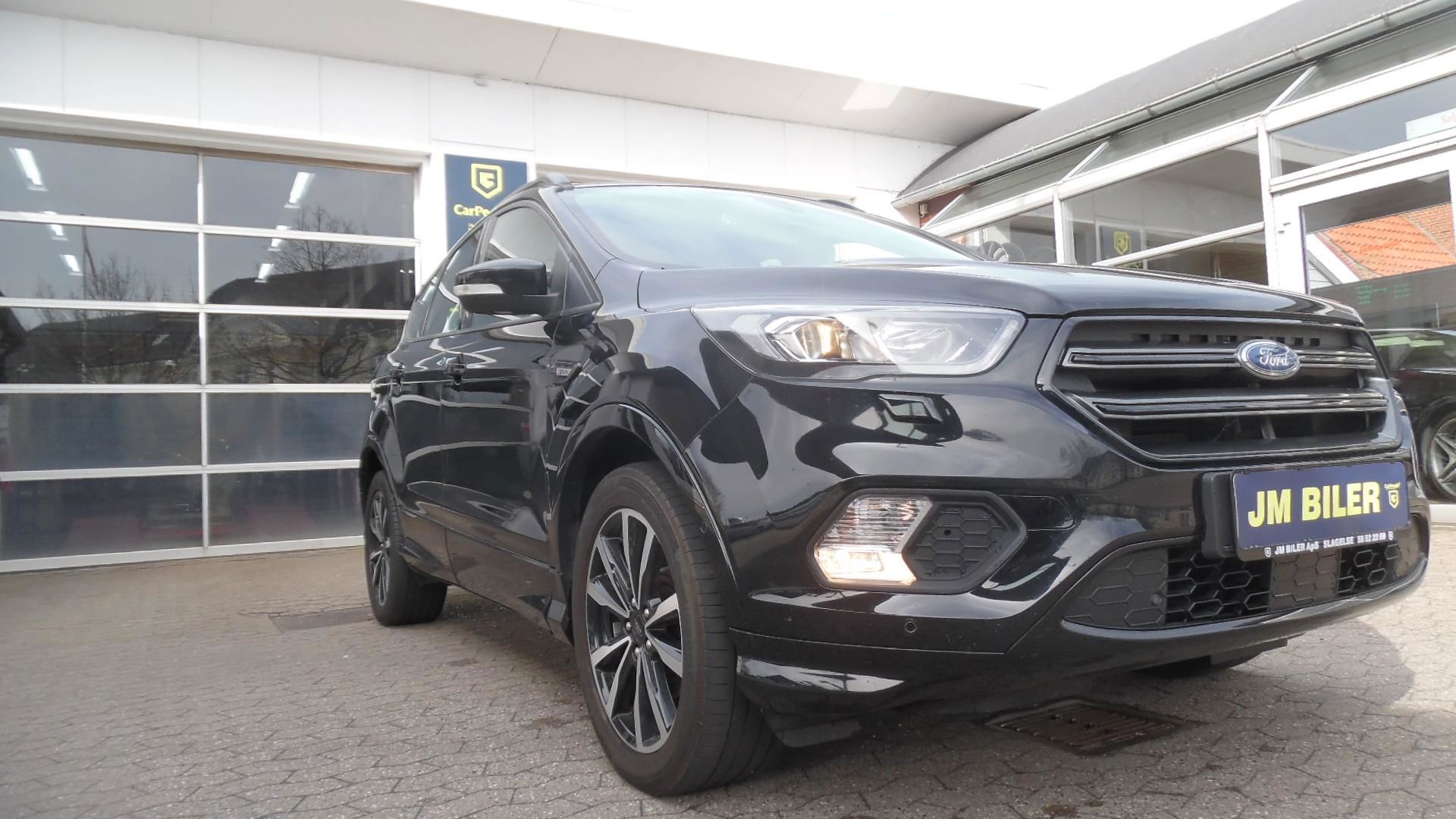 Billede af Ford Kuga 1,5 EcoBoost ST-Line Attack 150HK 5d 6g