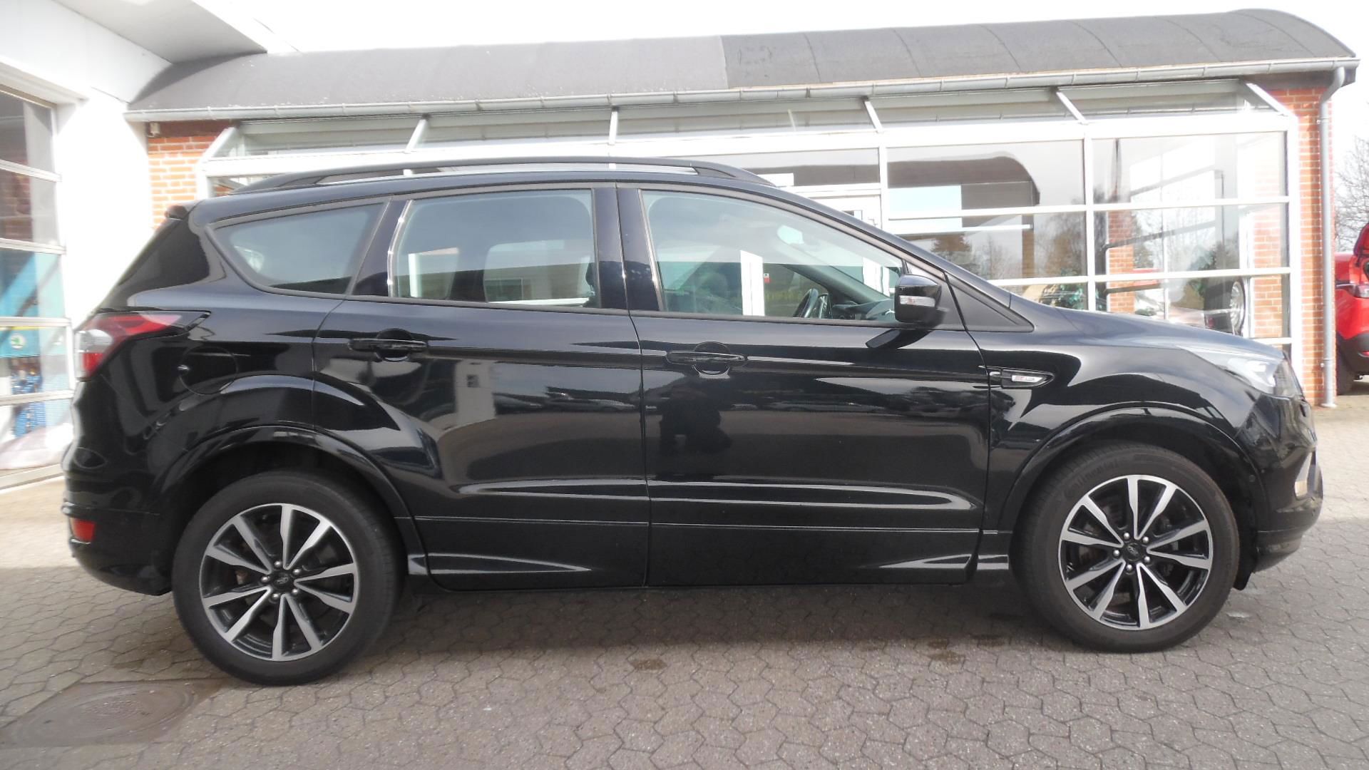 Billede af Ford Kuga 1,5 EcoBoost ST-Line Attack 150HK 5d 6g