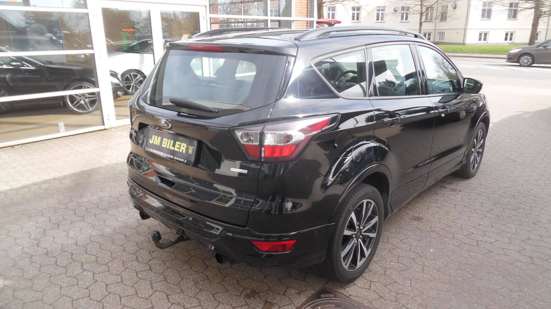 Billede af Ford Kuga 1,5 EcoBoost ST-Line Attack 150HK 5d 6g