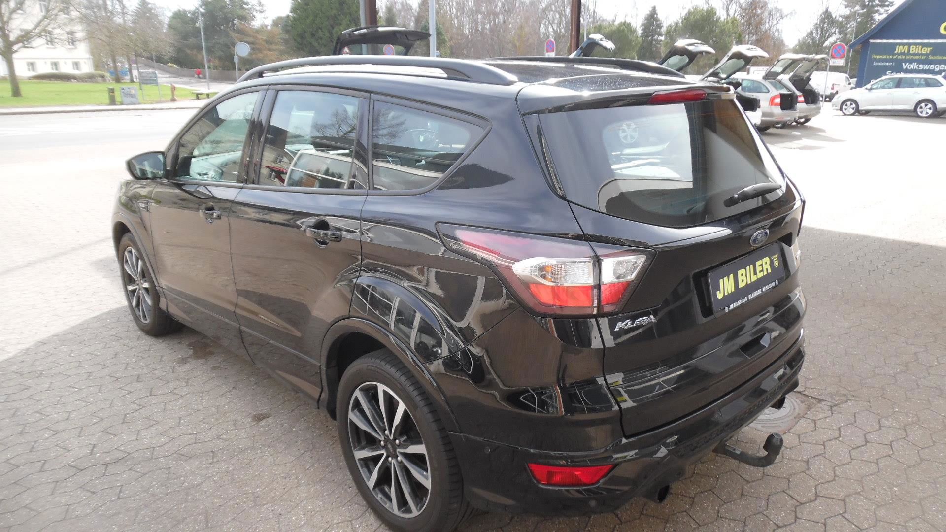 Billede af Ford Kuga 1,5 EcoBoost ST-Line Attack 150HK 5d 6g