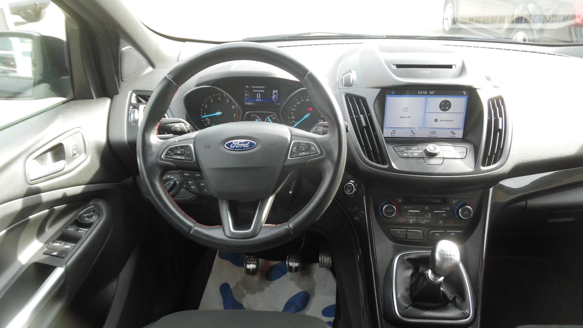 Billede af Ford Kuga 1,5 EcoBoost ST-Line Attack 150HK 5d 6g