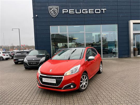 Peugeot 208 1,5 BlueHDi Prestige 100HK 5d