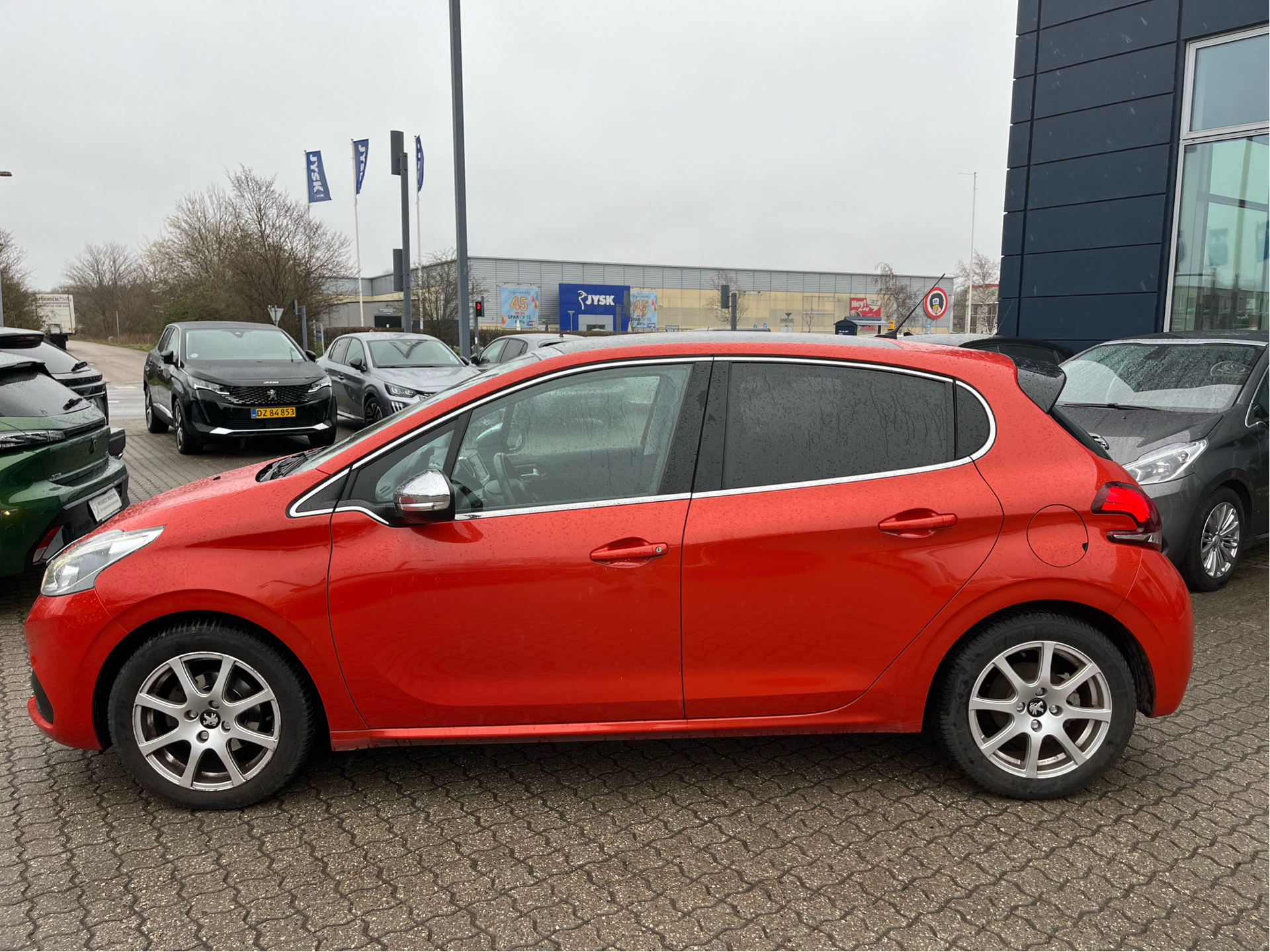 Billede af Peugeot 208 1,5 BlueHDi Prestige 100HK 5d