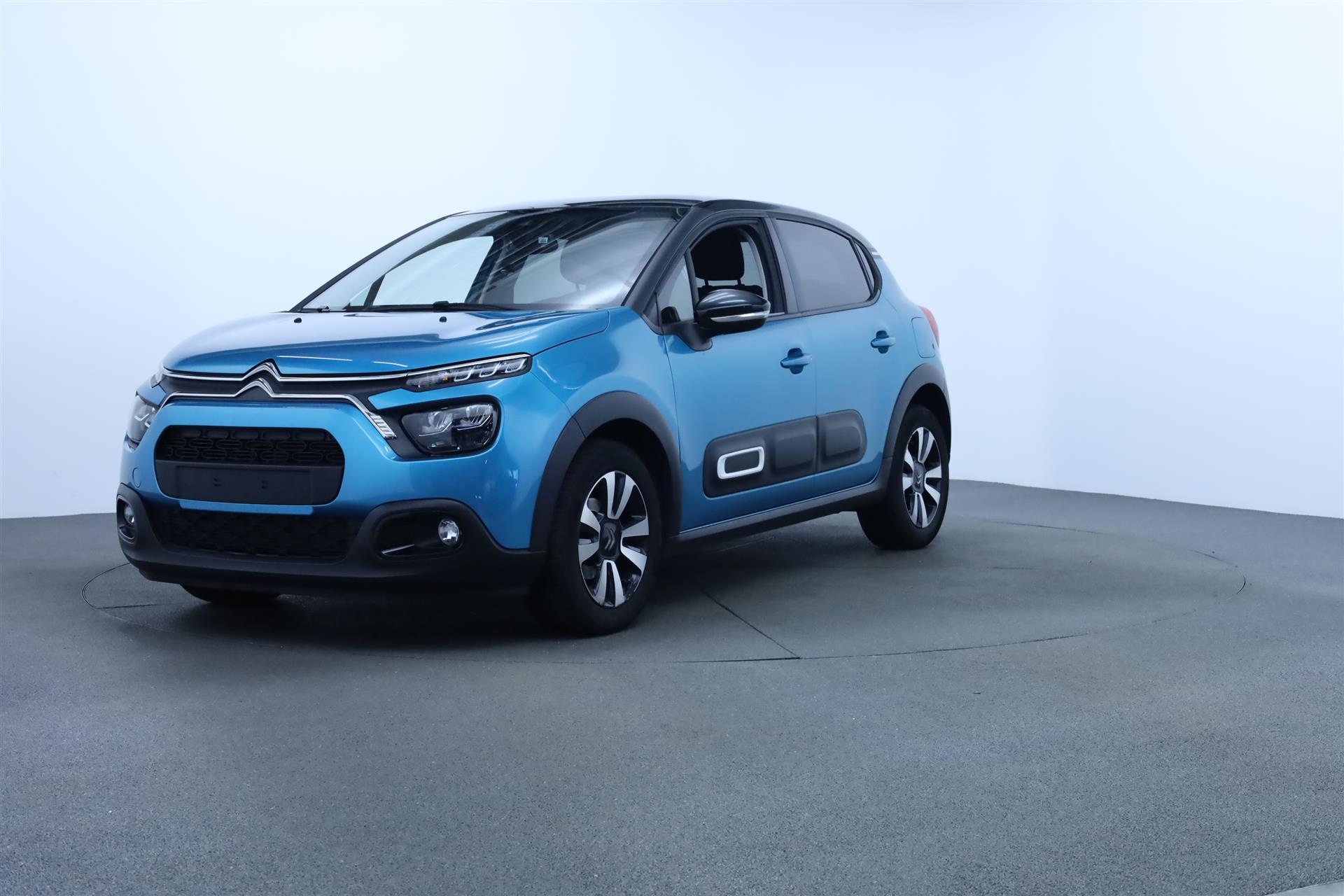 Billede af Citroën C3 1,2 PureTech Shine 83HK 5d