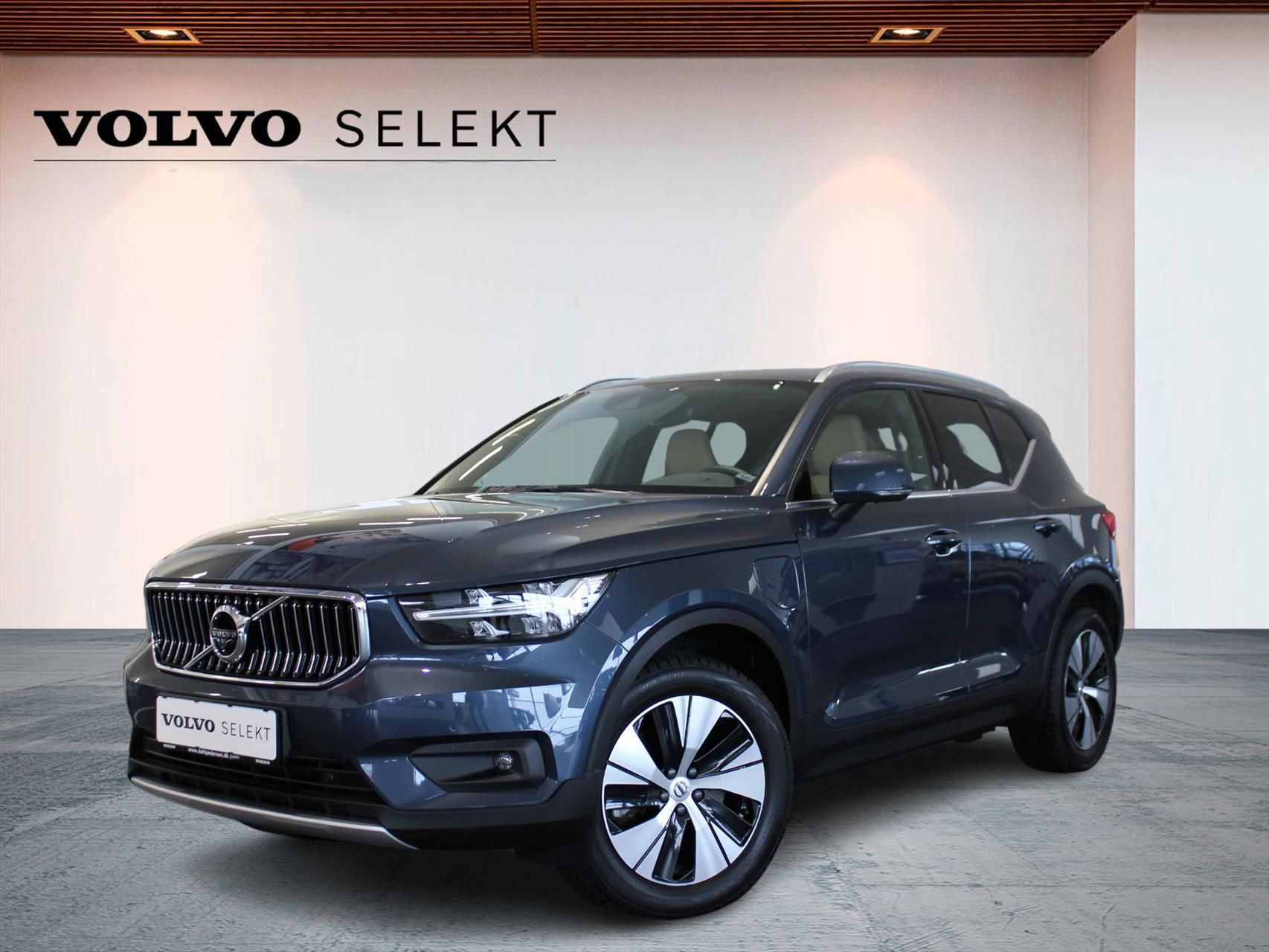 Billede af Volvo XC40 1,5 T5 Recharge  Plugin-hybrid Inscription 262HK 5d 7g Aut.
