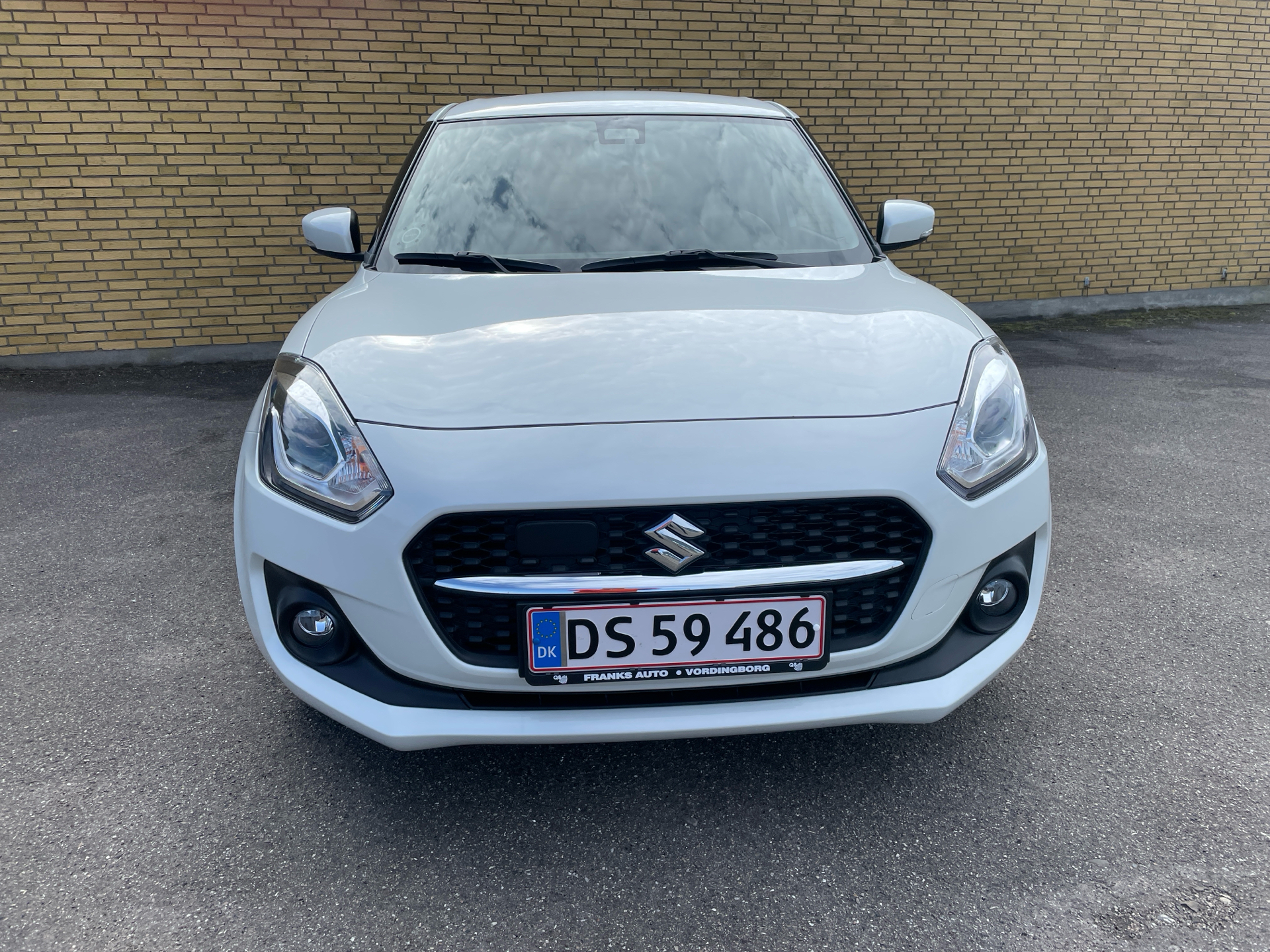 Billede af Suzuki Swift 1,2 Dualjet  Mild hybrid Exclusive AEB 83HK 5d