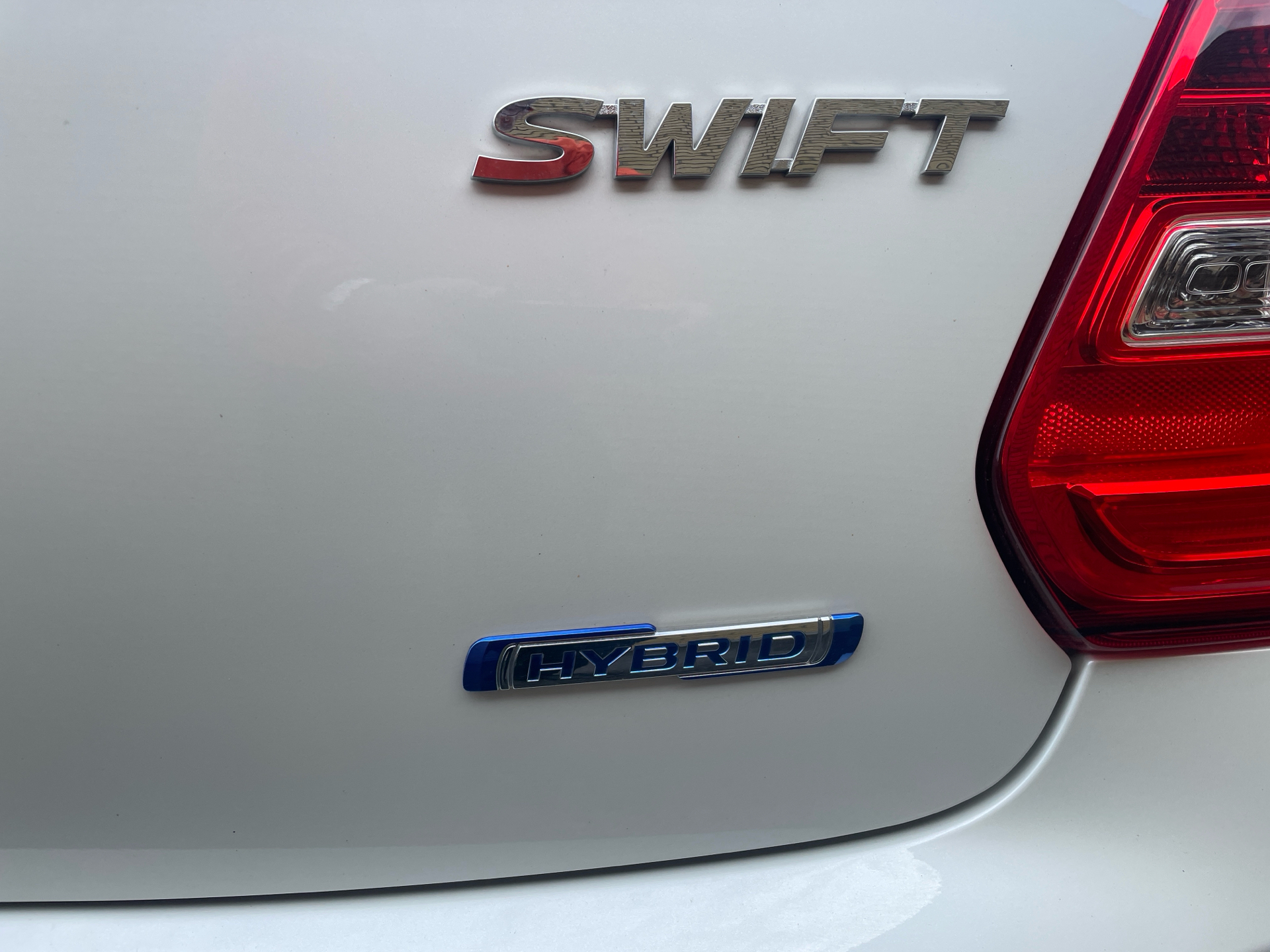 Billede af Suzuki Swift 1,2 Dualjet  Mild hybrid Exclusive AEB 83HK 5d