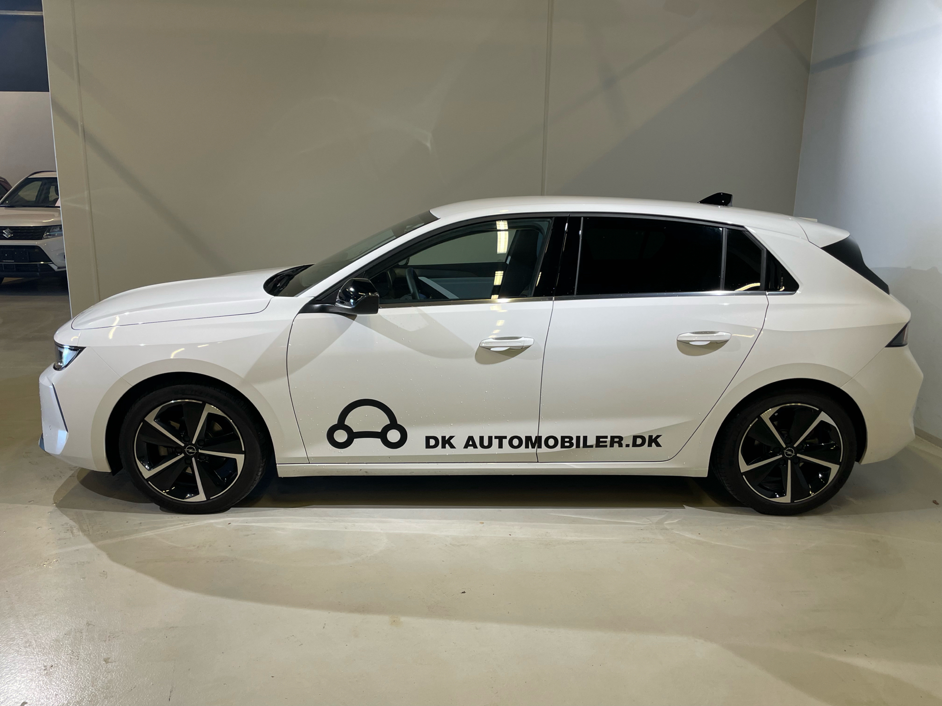 Billede af Opel Astra 1,2 PureTech Elegance 130HK 5d 8g Aut.