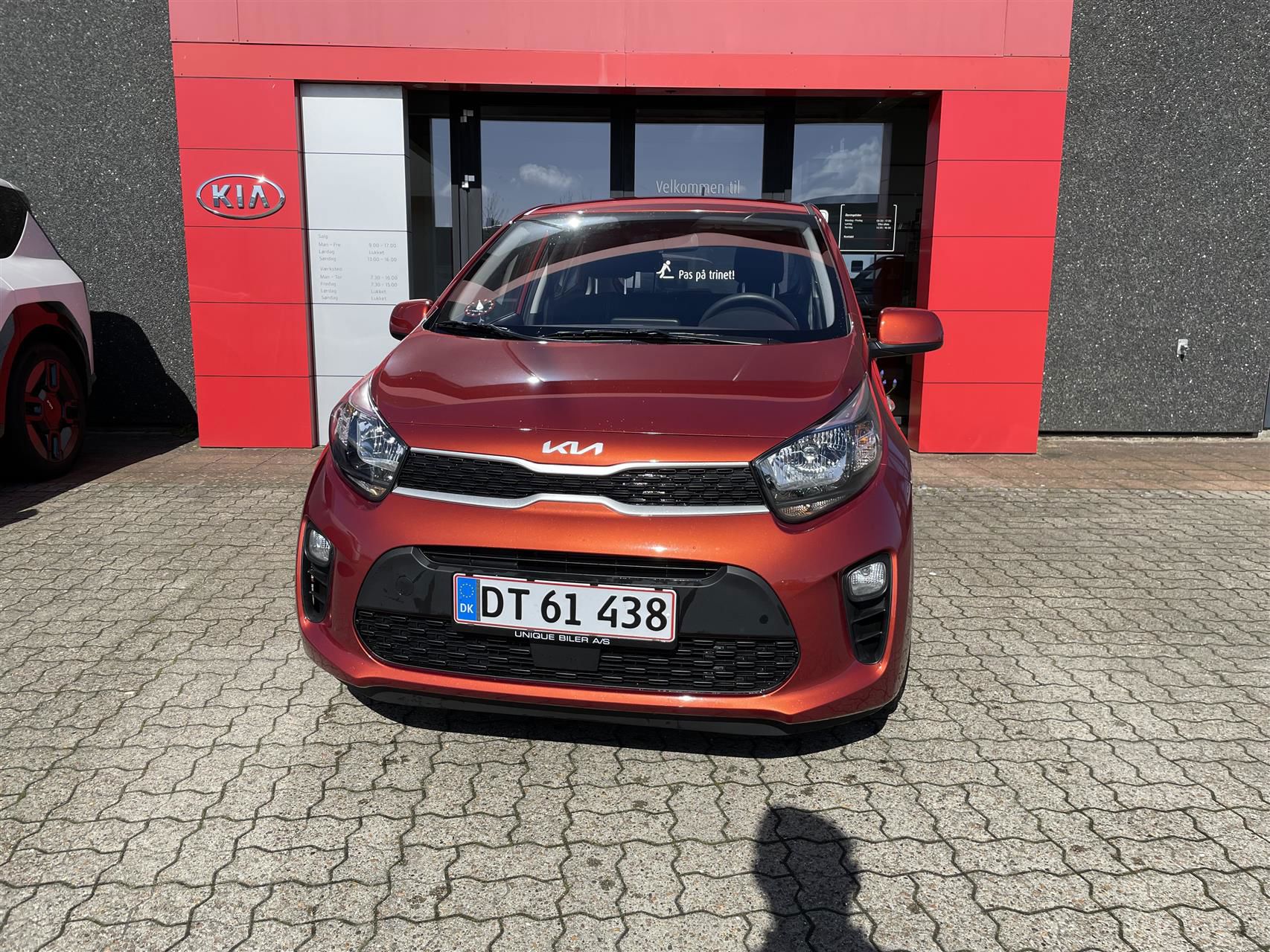 Billede af Kia Picanto 1,0 MPI Vision 67HK 5d