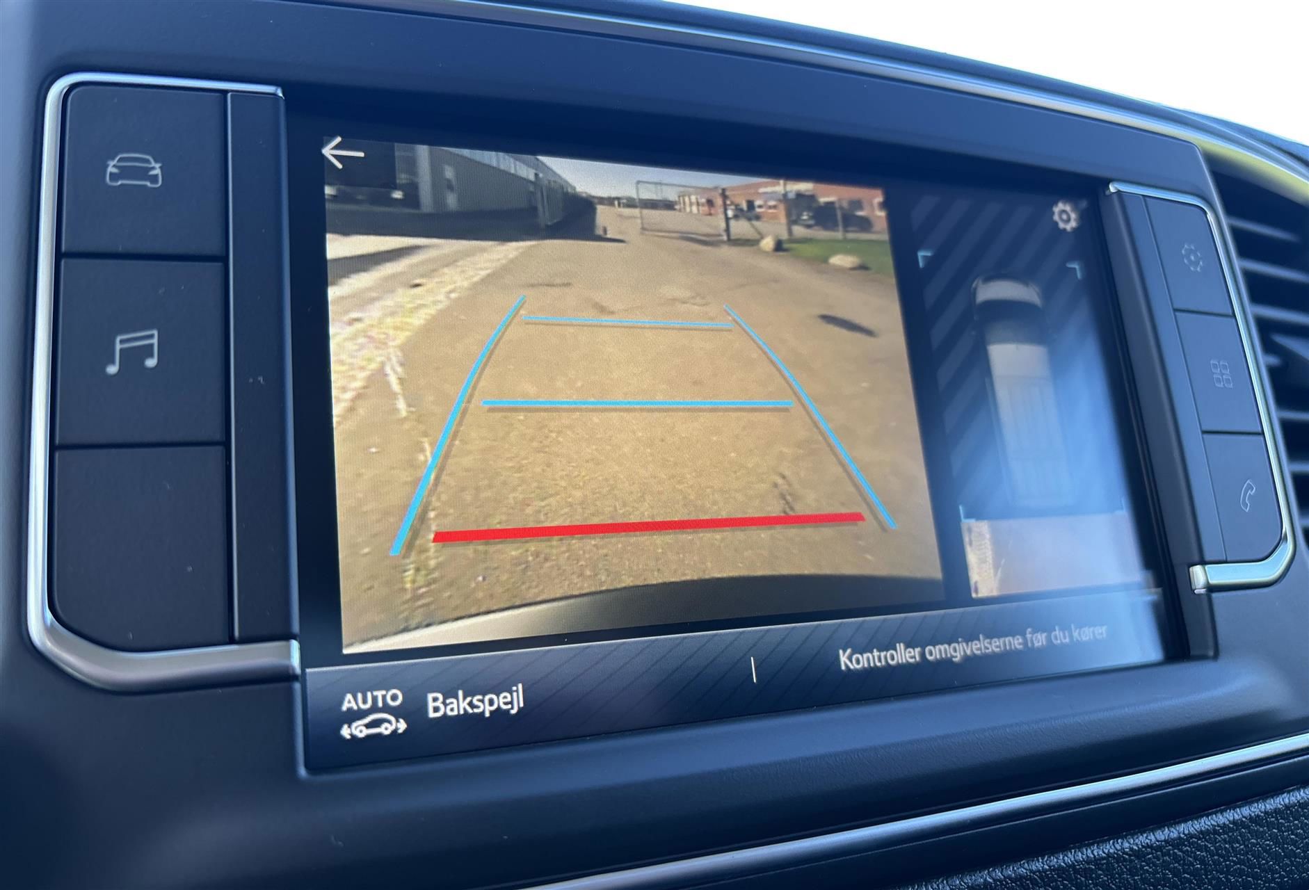 Billede af Toyota Proace 2.0D 144hp Long/En skydedør COMFORT Master