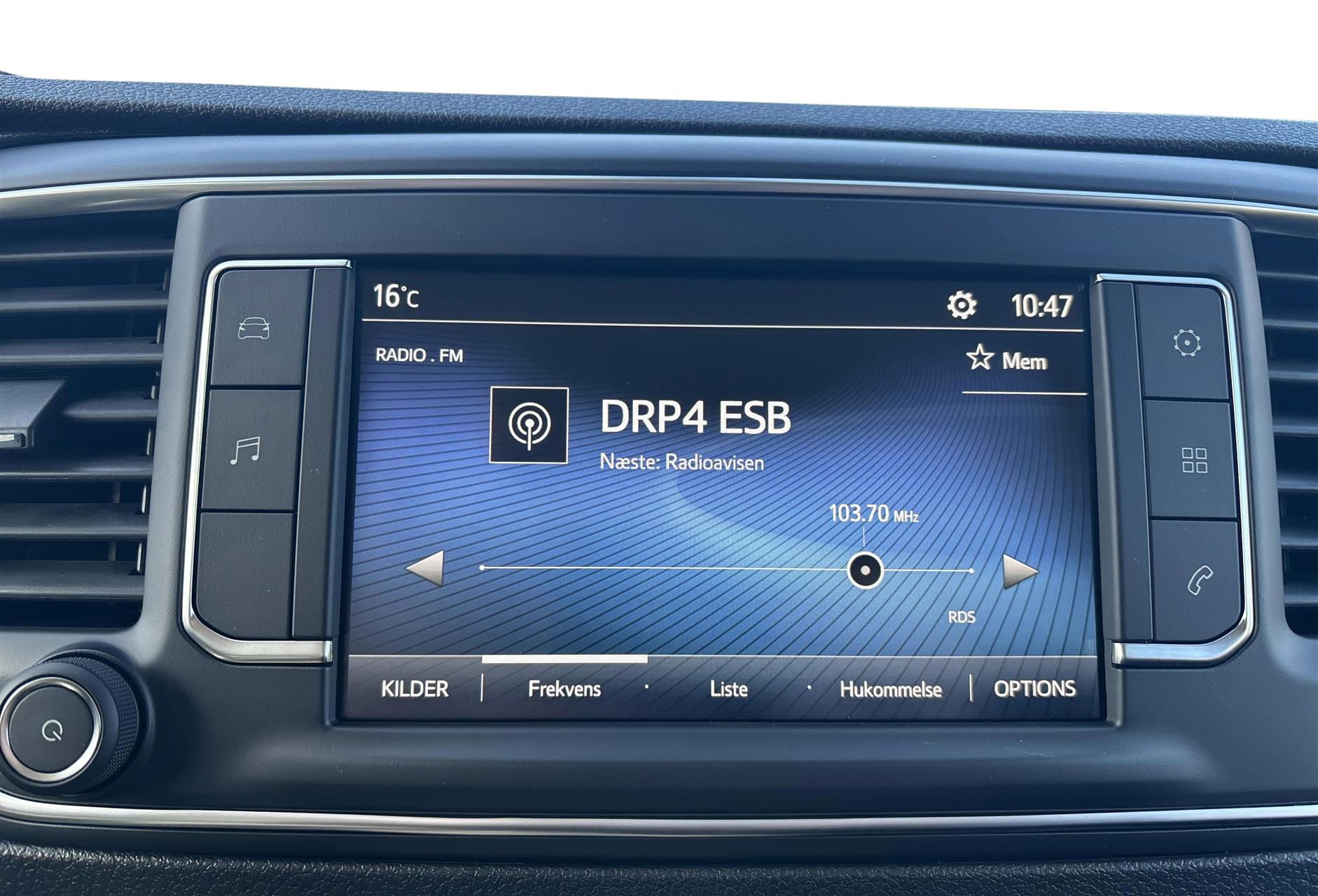 Billede af Toyota Proace 2.0D 144hp Long/En skydedør COMFORT Master