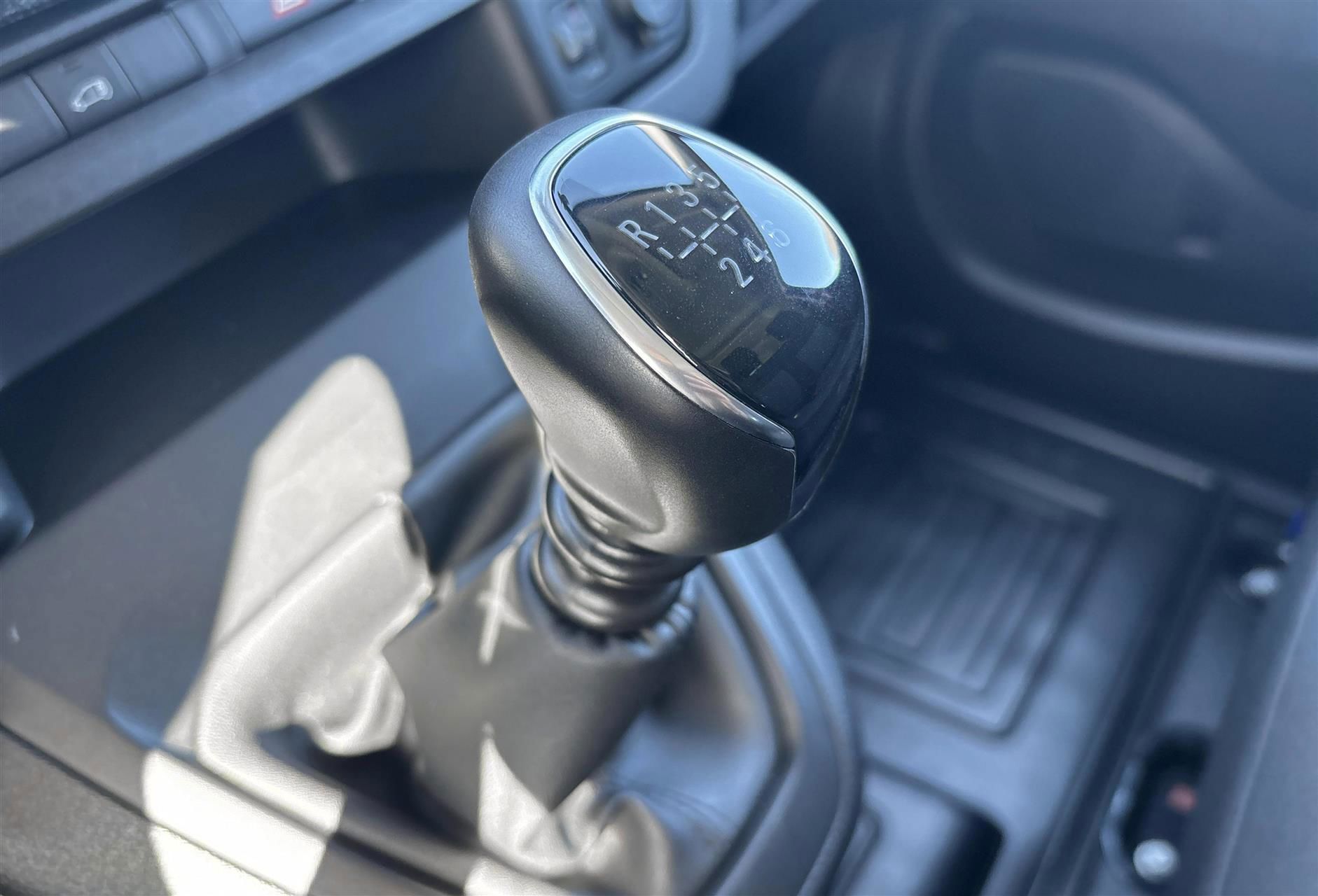 Billede af Toyota Proace 2.0D 144hp Long/En skydedør COMFORT Master