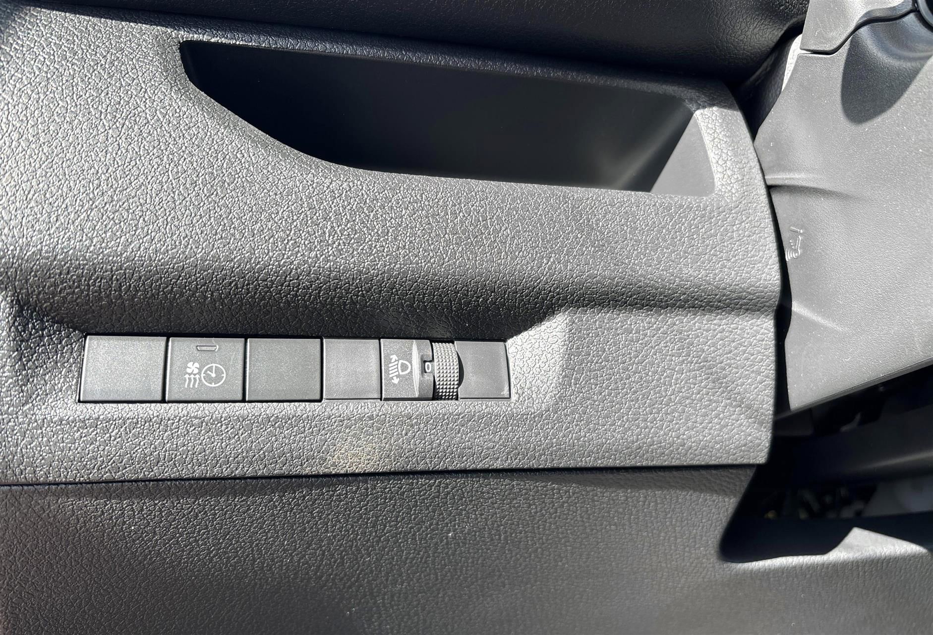 Billede af Toyota Proace 2.0D 144hp Long/En skydedør COMFORT Master