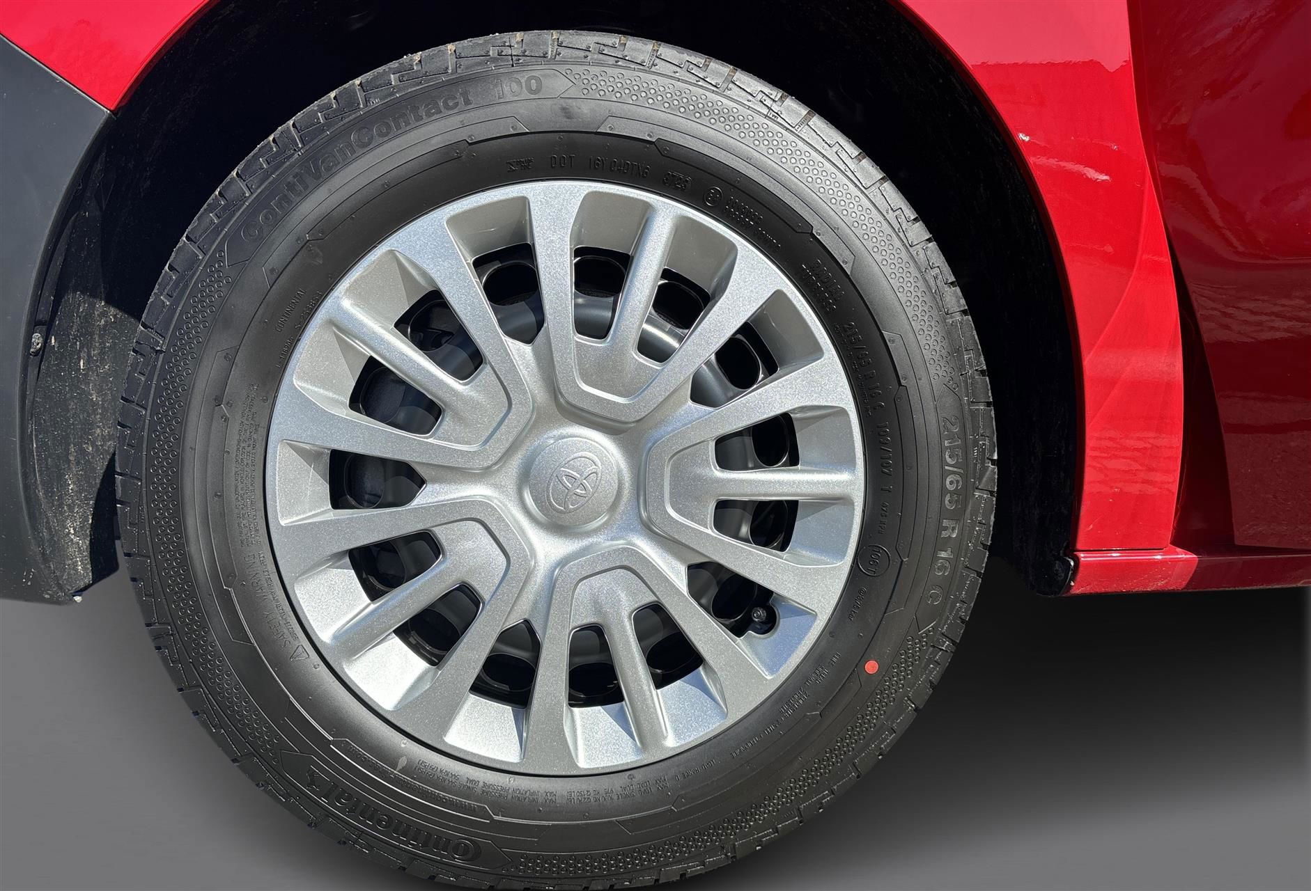 Billede af Toyota Proace 2.0D 144hp Long/En skydedør COMFORT Master