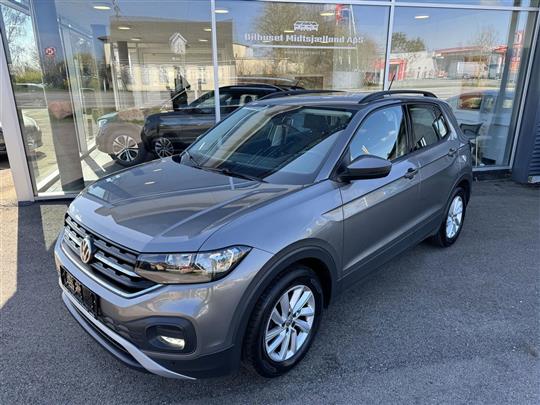 VW T-Cross 1,0 TSI Life 95HK 5d