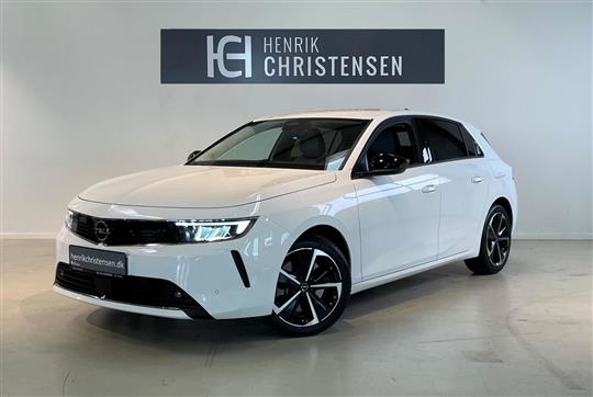 Opel Astra 1,6 Plugin-hybrid Edition 180HK 5d