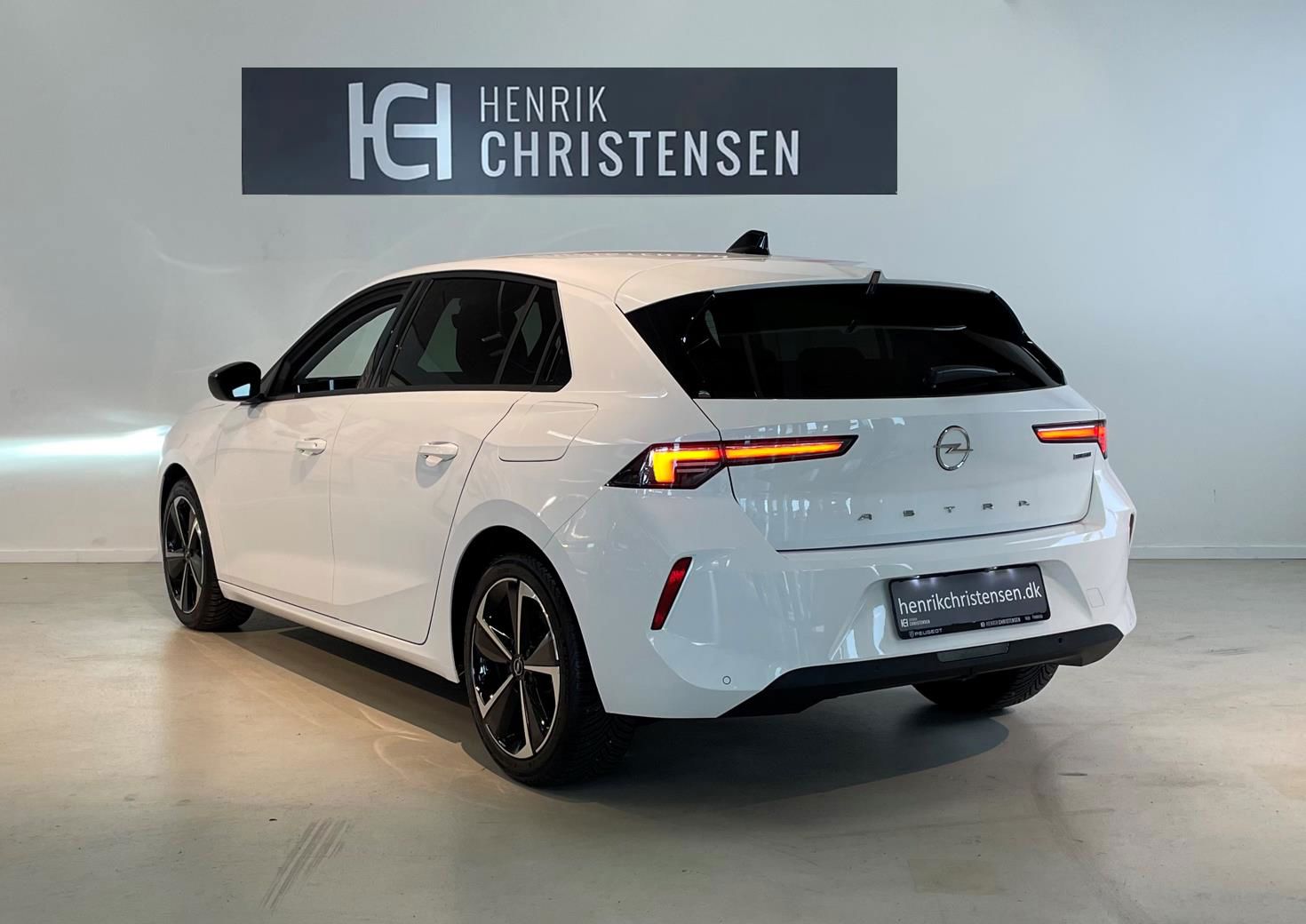 Billede af Opel Astra 1,6 Plugin-hybrid Edition 180HK 5d