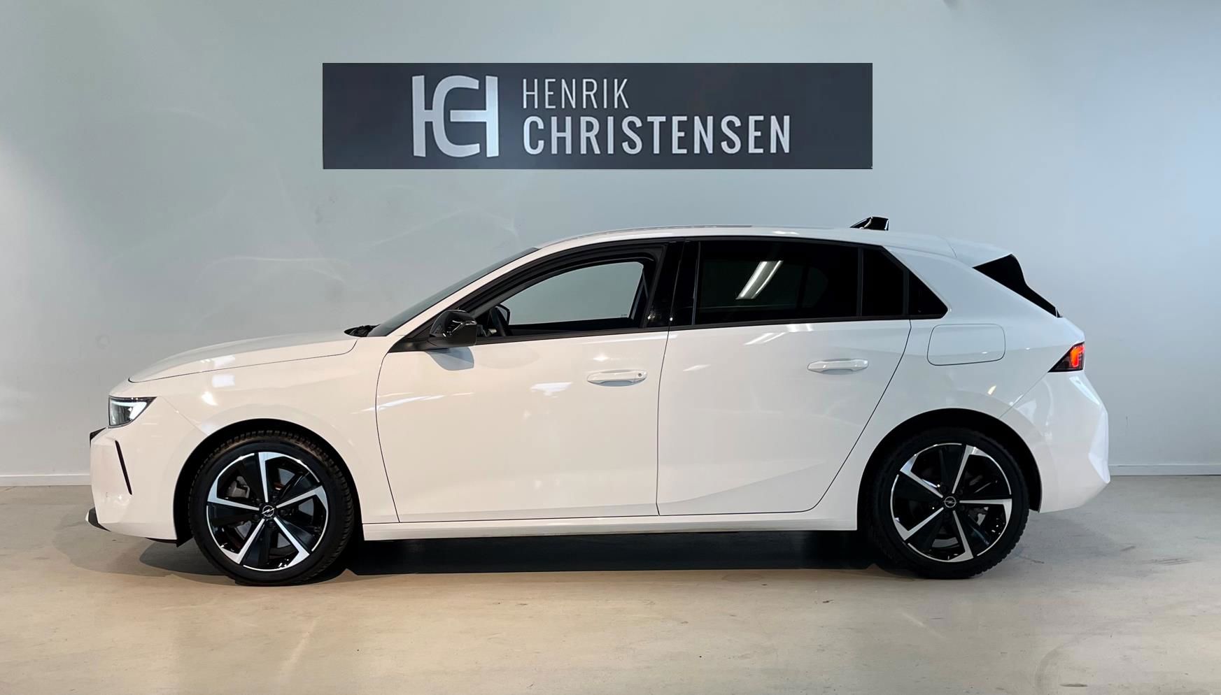 Billede af Opel Astra 1,6 Plugin-hybrid Edition 180HK 5d