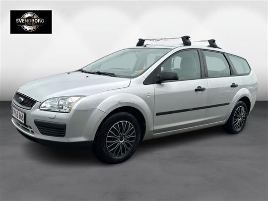 Ford Focus 1,6 Trend 100HK Stc