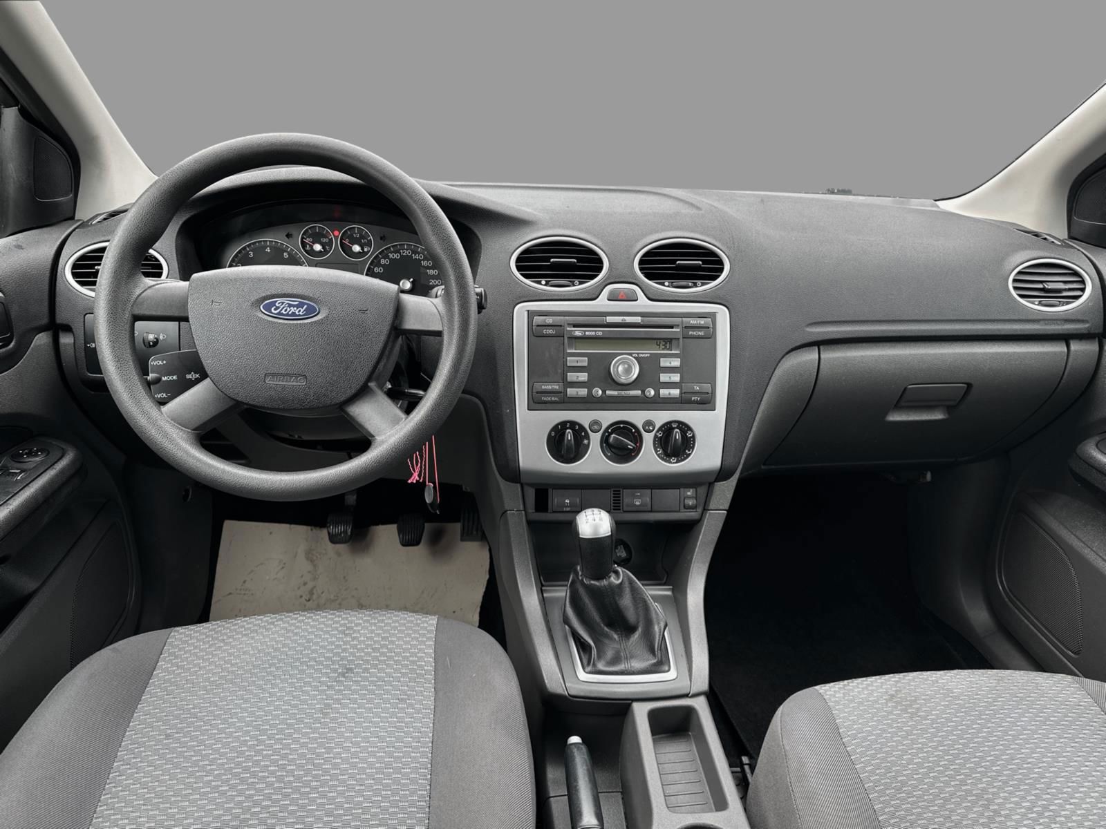 Billede af Ford Focus 1,6 Trend 100HK Stc