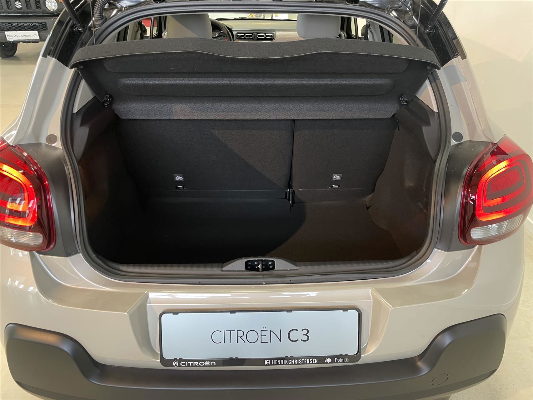 Billede af Citroën C3 1,2 PureTech Impress 83HK 5d