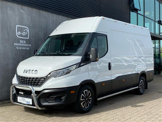 Iveco Daily 35S21 12m3 3,0 D Hi-Matic 210HK Van 8g Aut.