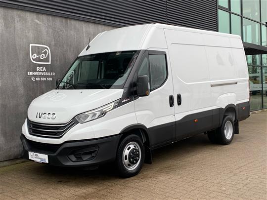 Iveco Daily 35C18 12m3 3,0 D Hi-Matic 180HK Van 8g Aut.