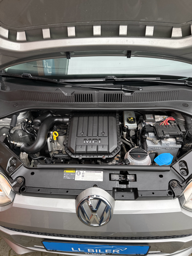 Billede af VW up 1,0 MPI BMT Move 75HK 5d