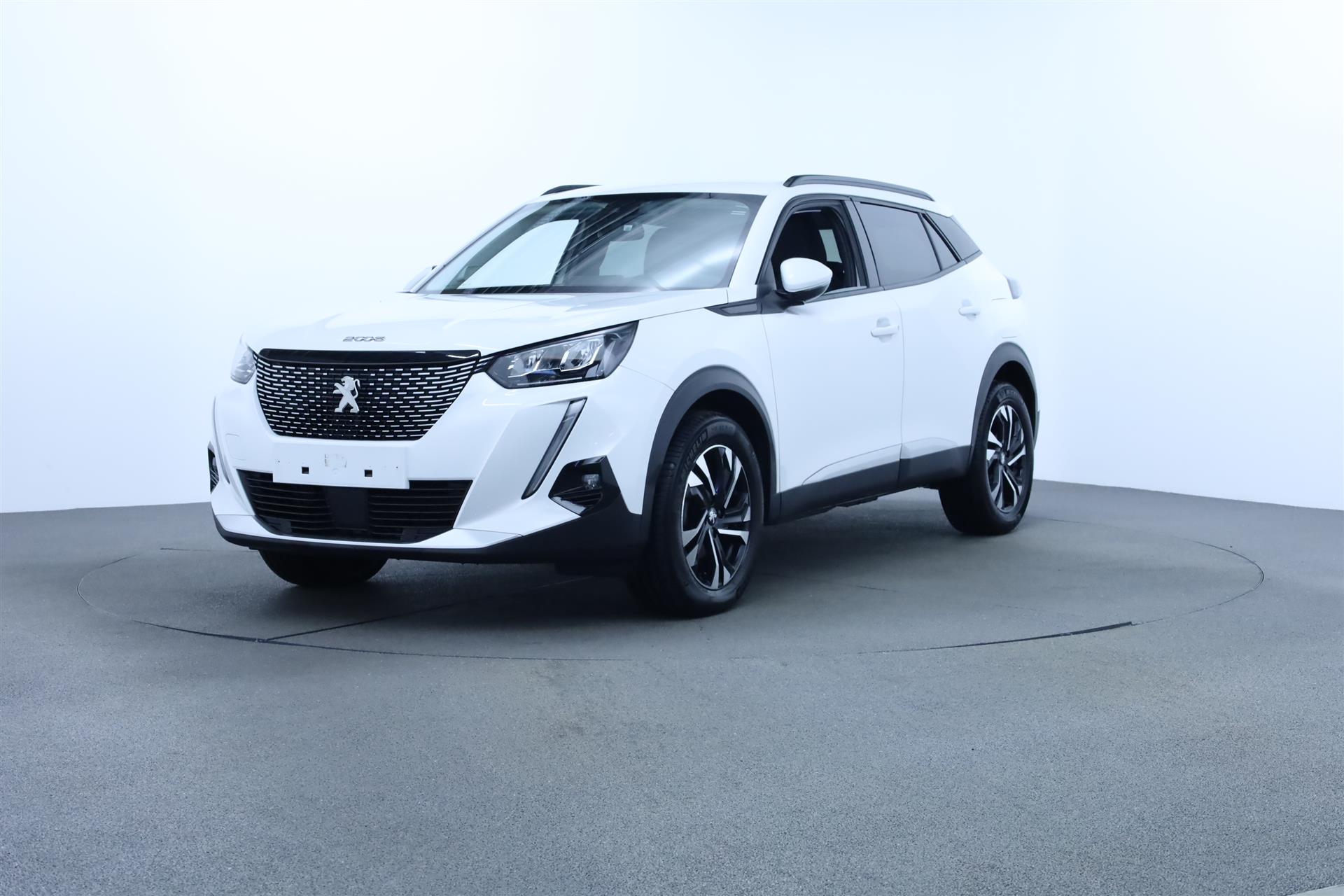Billede af Peugeot 2008 1,2 PureTech Allure Pack EAT8 130HK 5d 8g Aut.