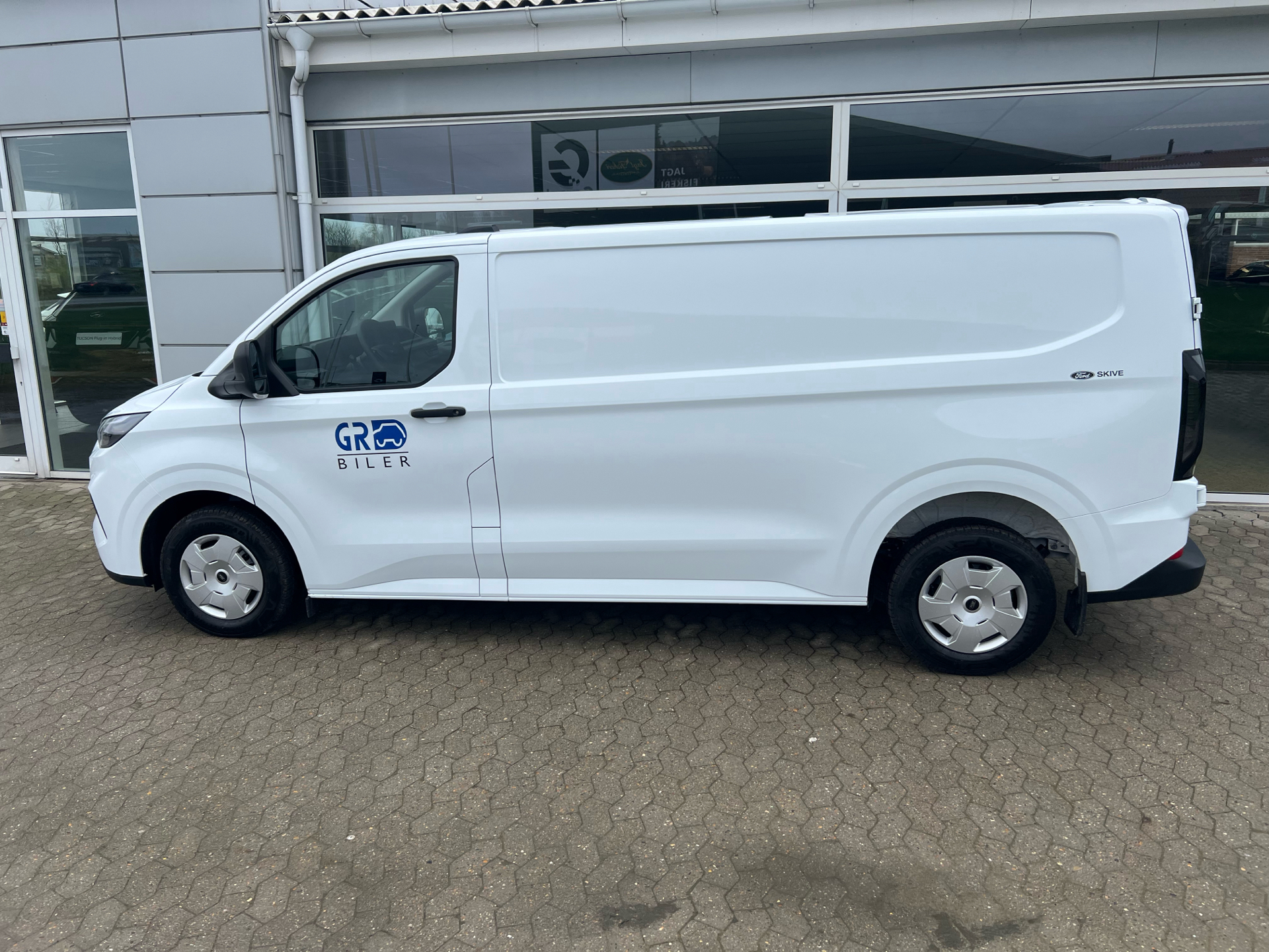 Billede af Ford Transit Custom 300 L2H1 2,0 EcoBlue Trend 136HK Van 8g Aut.