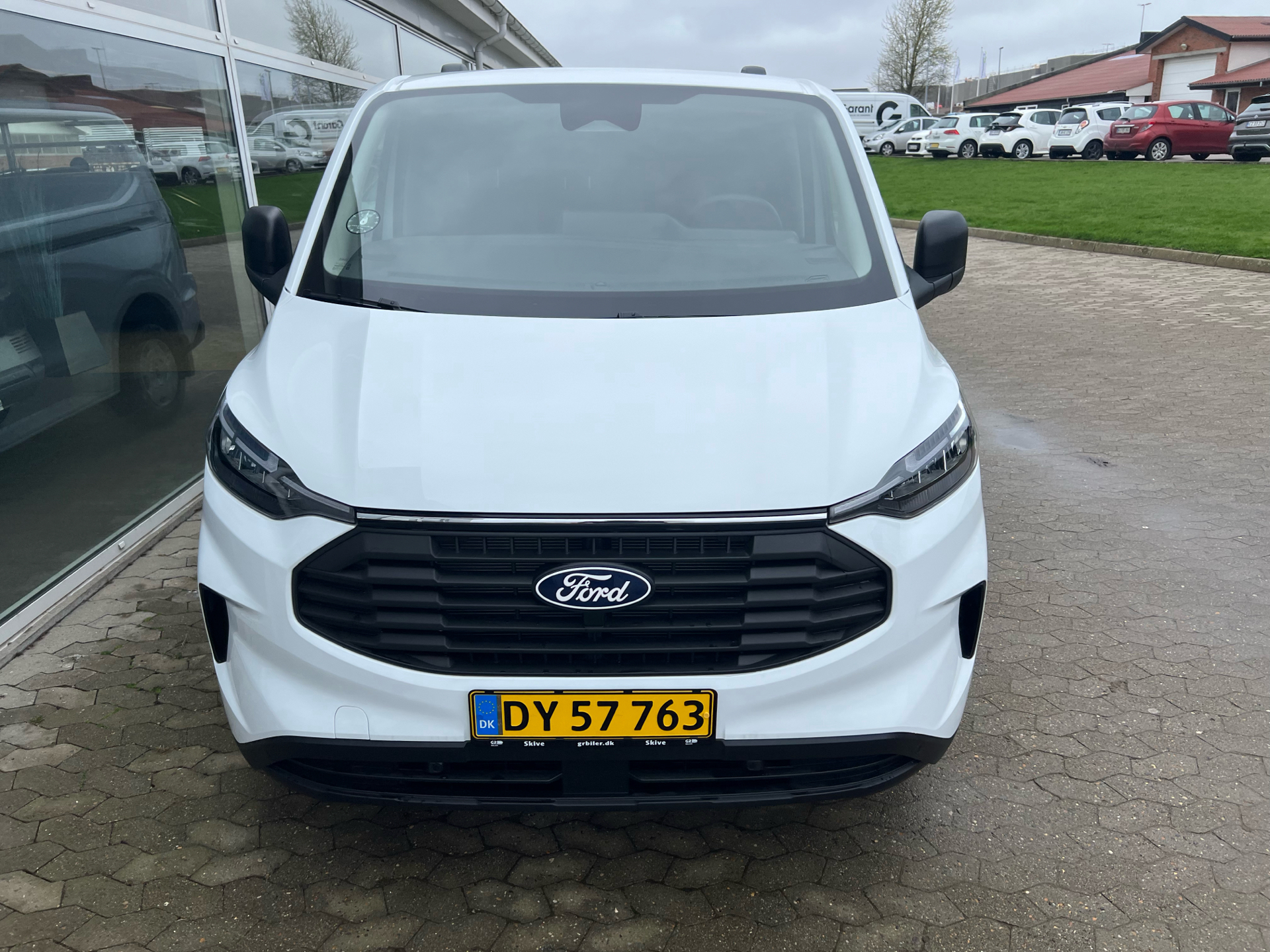 Billede af Ford Transit Custom 300 L2H1 2,0 EcoBlue Trend 136HK Van 8g Aut.