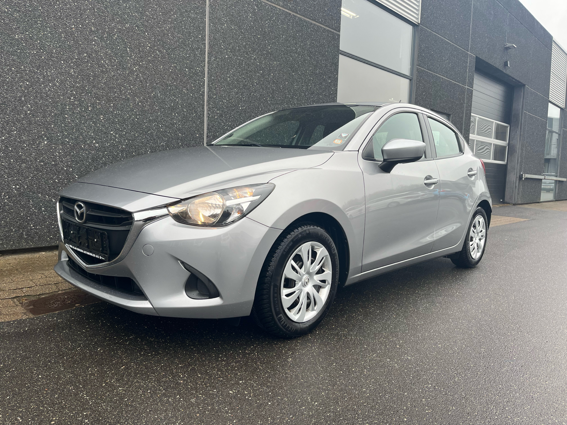 Billede af Mazda 2 1,5 Vision 90HK 5d 6g Aut.