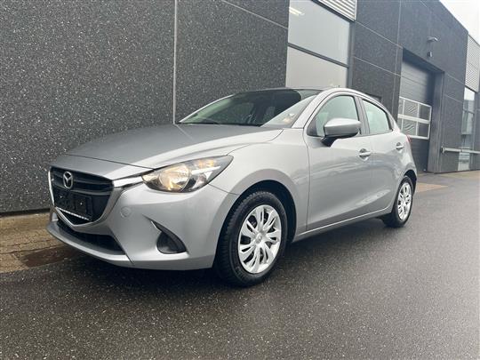 Mazda 2 1,5 Vision 90HK 5d 6g Aut.