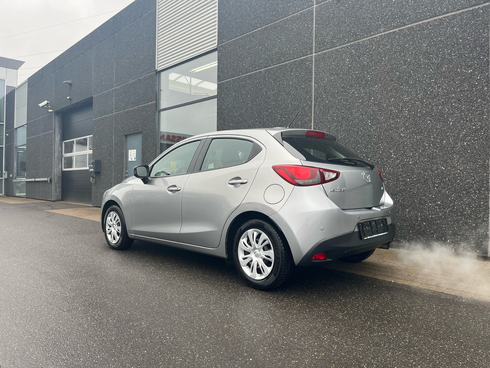 Billede af Mazda 2 1,5 Vision 90HK 5d 6g Aut.