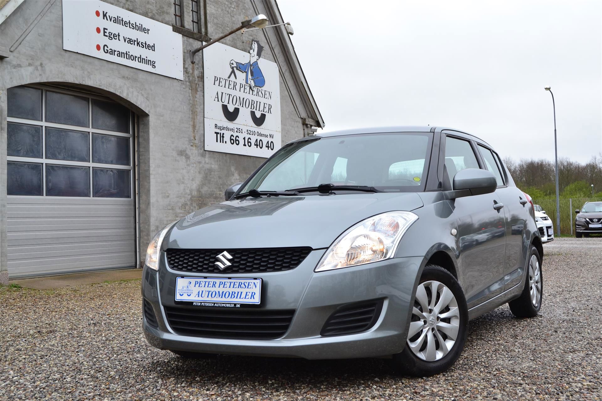 Billede af Suzuki Swift 1,2 ECO+ GL A/C 94HK 5d