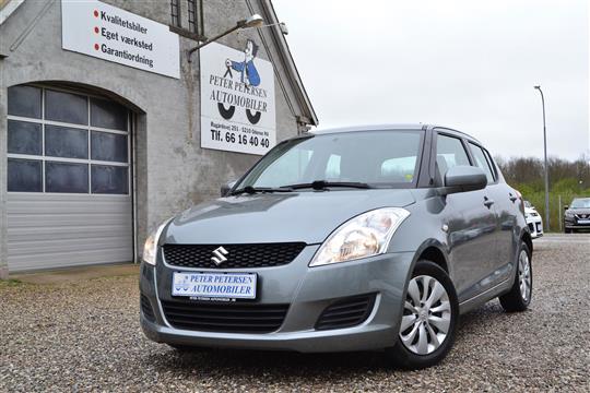 Suzuki Swift 1,2 ECO+ GL A/C 94HK 5d