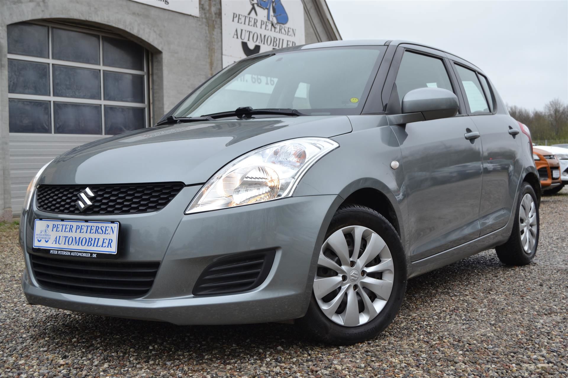 Billede af Suzuki Swift 1,2 ECO+ GL A/C 94HK 5d