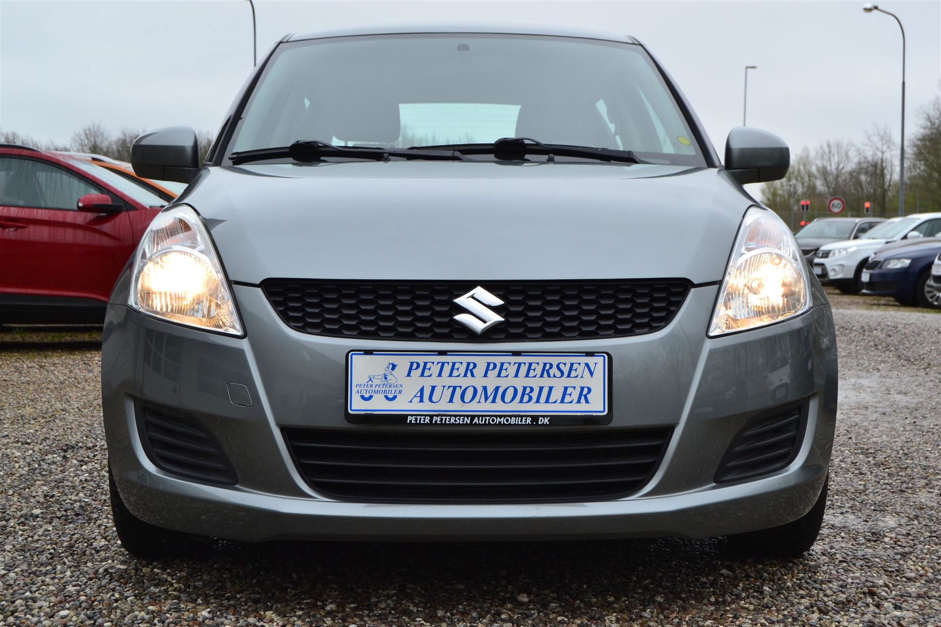 Billede af Suzuki Swift 1,2 ECO+ GL A/C 94HK 5d